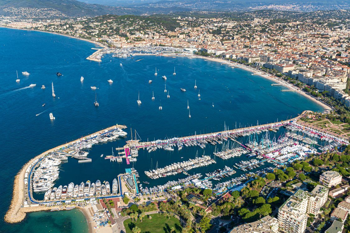 Cannes Yachting Festival